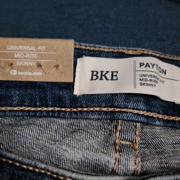 BKE Denim Jeans - Picture 4 of 5